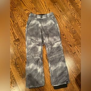 Quicksilver Youth Ski Pants